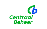 Logo van centraal beheer, camperverzekering vergelijken